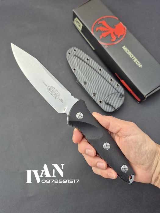 Тактически нож Microtech 113-10 Socom Alpha
