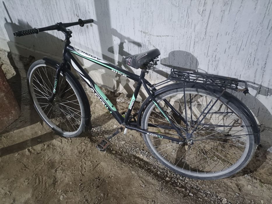 Велосипед 28 размер на ходу