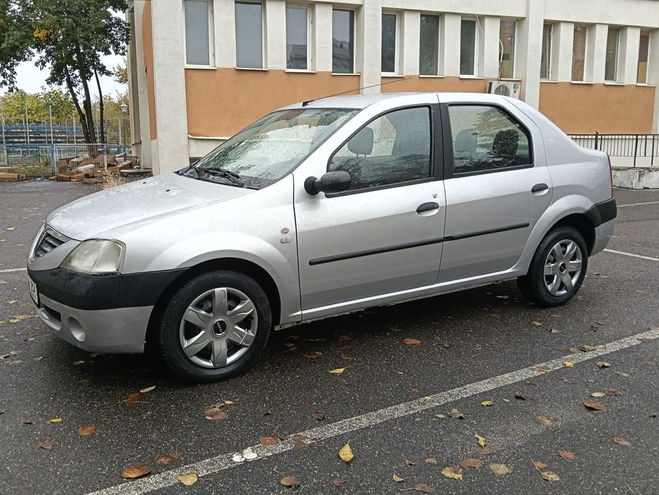 DACIA Logan 2008 — imagine 2