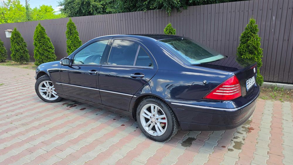 MERCEDES-BENZ C-Class 2003 — imagine 4
