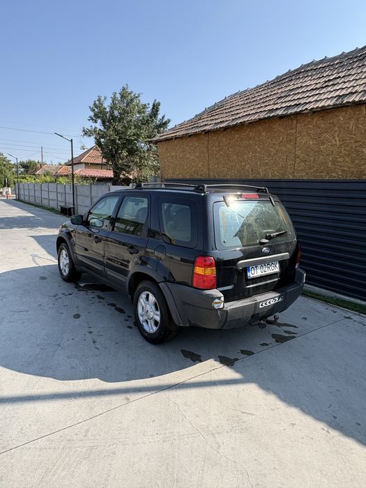 FORD Maverick 4x4