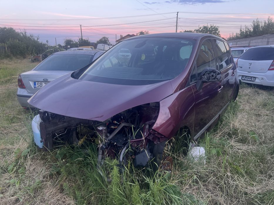 piese Renault scenic