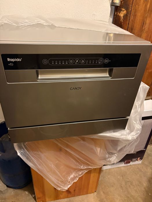 Компактна миялна машина