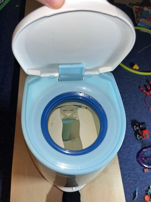 Cos de scutece automat Angelcare