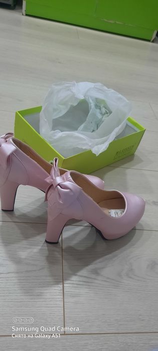 Туфли для девочек