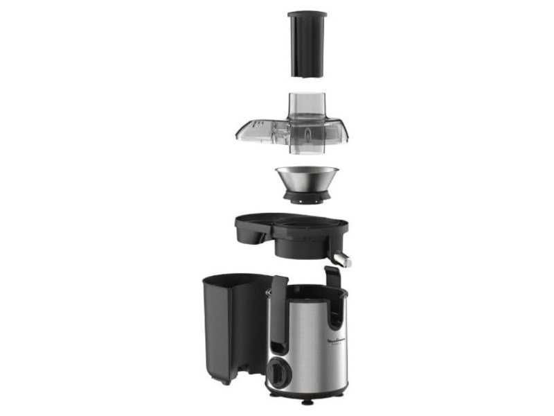 Сокоизстисквачка Moulinex Frutelia+ JU420D10, 400W