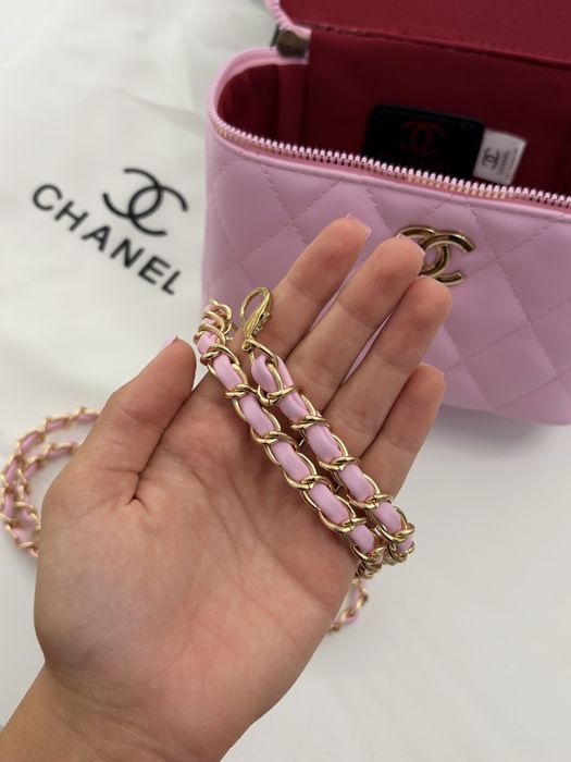 Чанта Chanel Pink