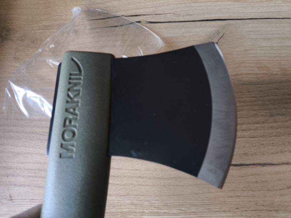 Топор фирмы Morakniv