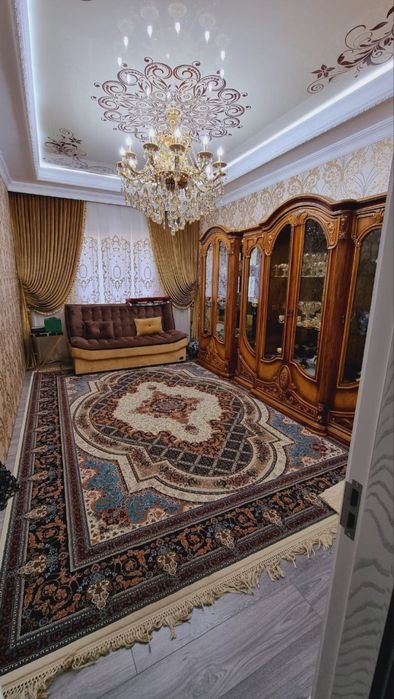 Шайхонтохур туманида премиум дуплекс квартира сотилади