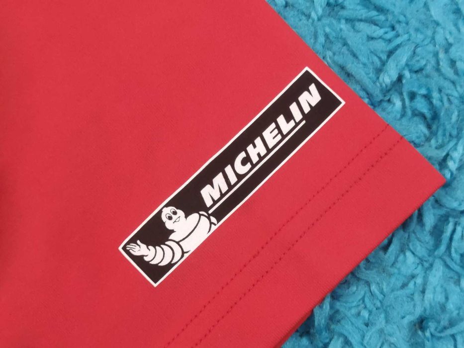 Tricou Porsche Michelin Experience