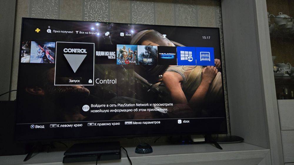 Продаю Sony Playstation 4 slim на 1 тб.