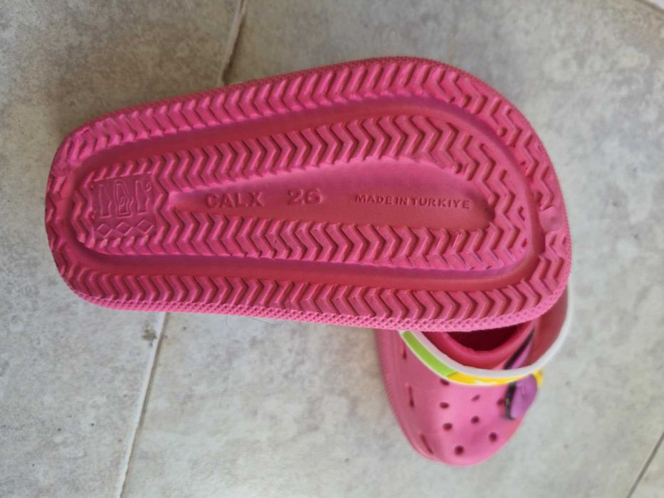 детски сандали D.D. Step / джапанки / аква обувки / кроксове