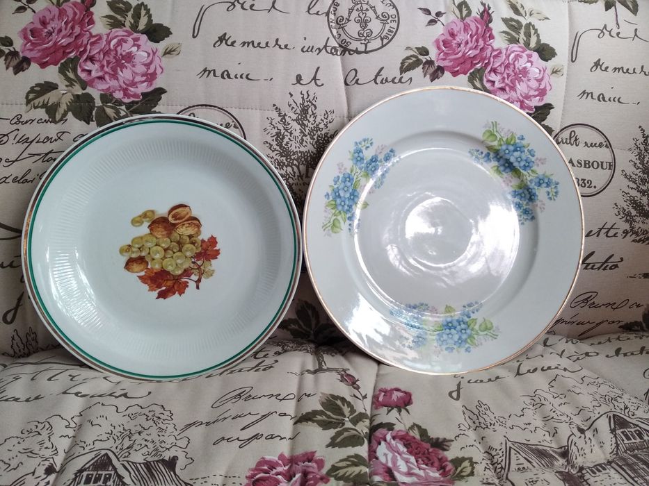 Блюда обеденные,пр- ва ГДР и СССР