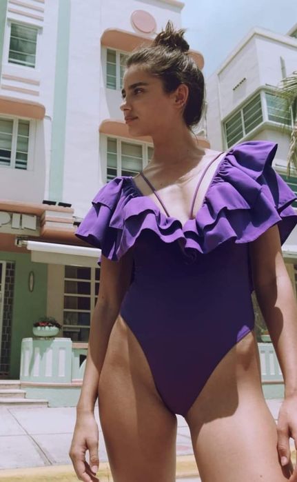 Цял Бански костюм