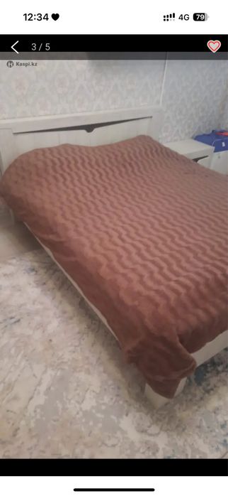 б/у спальный гарнитур!!!