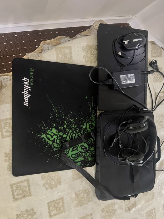 Ноутбук acer игровой