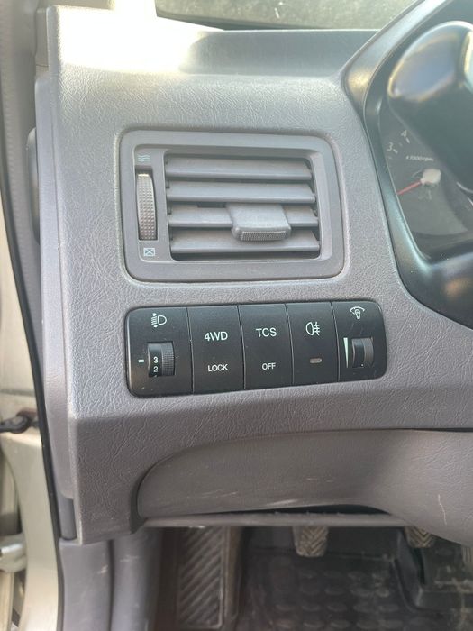 Hyundai Tucson 2000 diesel