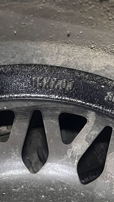 Диски на 15 bbs стильные