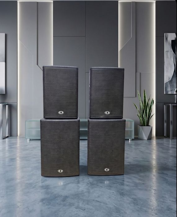 Vând 4 boxe Dynacord