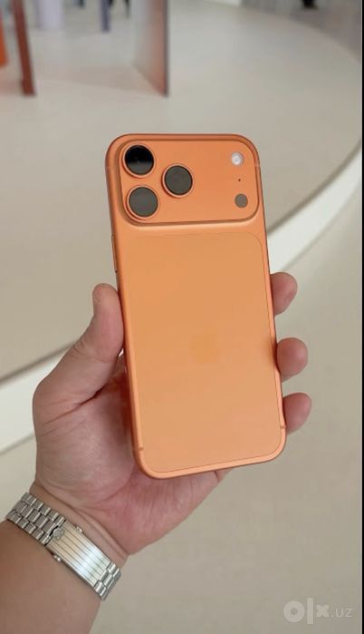 Iphone 17 pro max