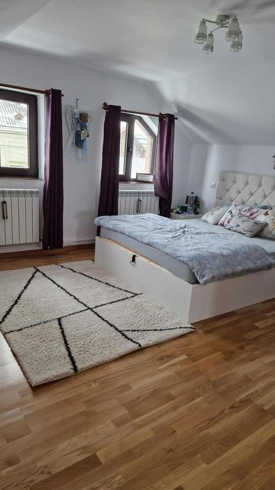 Casă parter+ mansarda