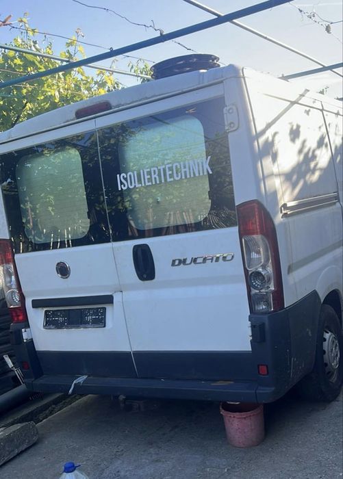 Vand fiat ducato