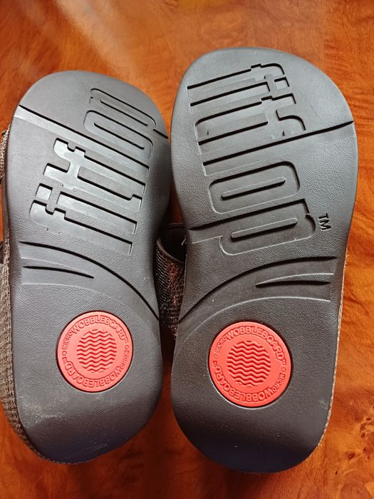 Sandale Fit Flop Quartz'silver