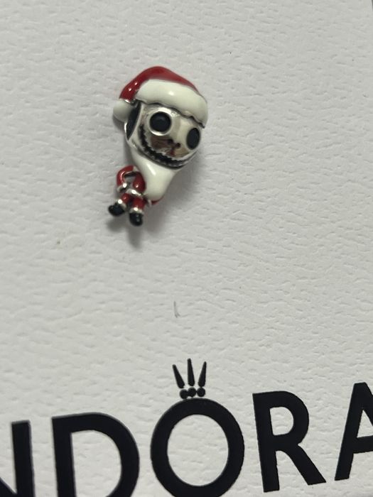 Charm skeletton pentru pandora