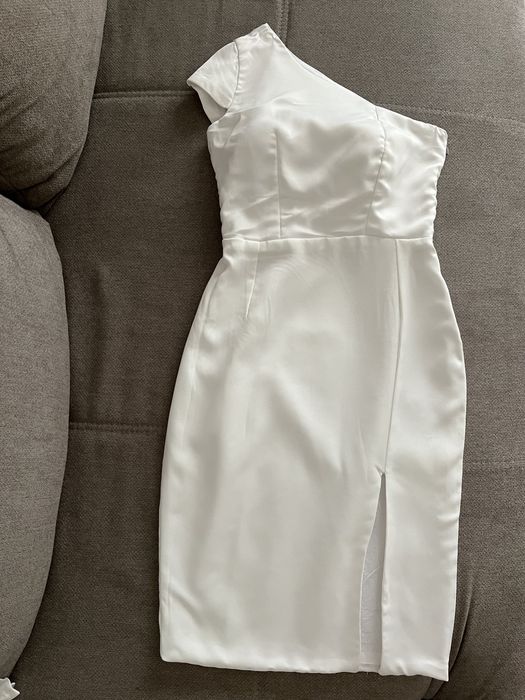 Rochie cununie civilia