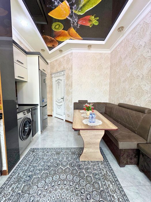 Булварда жойлашган шинам ва тоза уй шахримиз мехмонлари учун