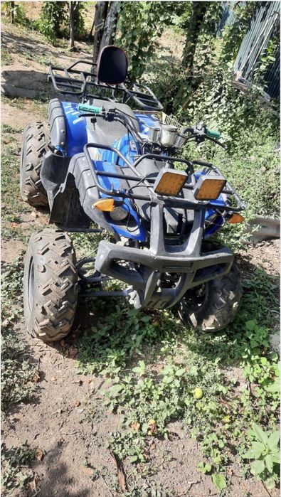Квадроцикл Honda 250 кубов