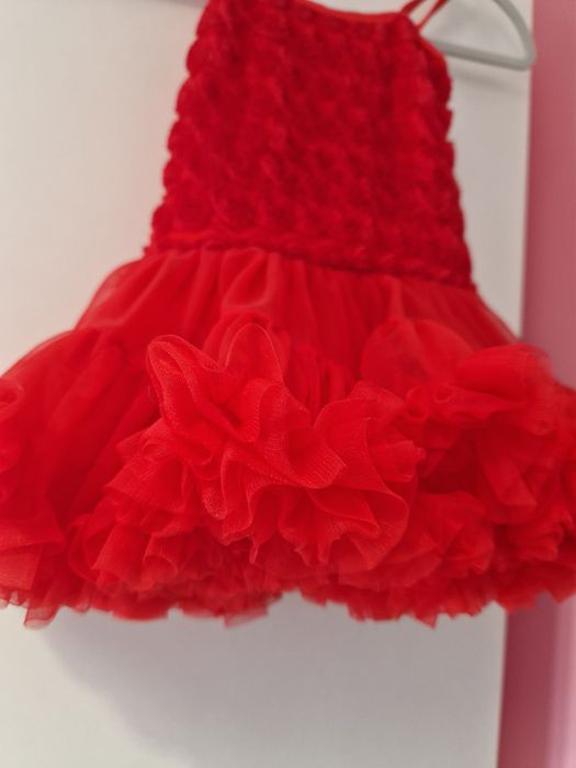 Rochie tutu de vară
