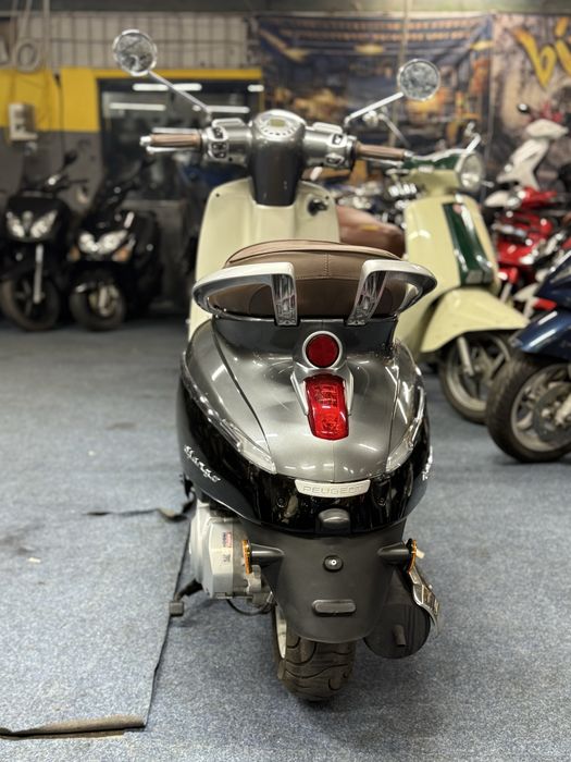 Peugeot  Django 2025 - 125cc - 4.066km