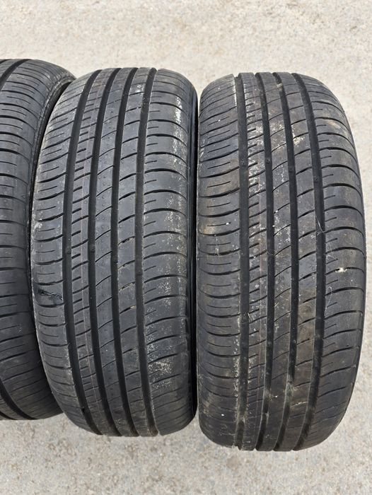 Летни гуми 15 цола KUMHO 185/55/15  /ЧИСТО НОВИ/ 4бр.