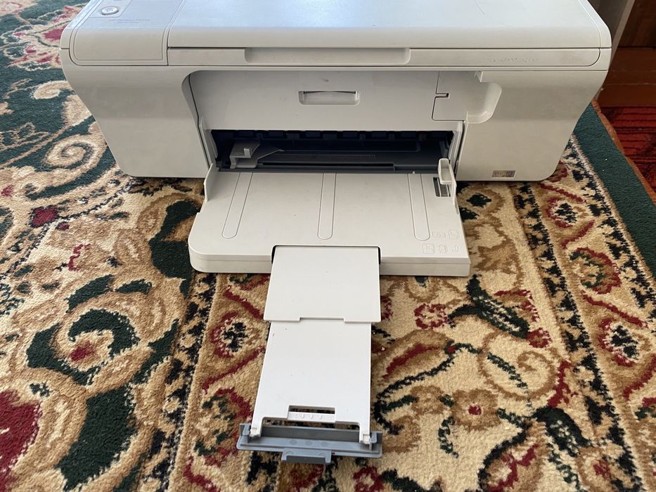 Принтер hp deskjet f4213