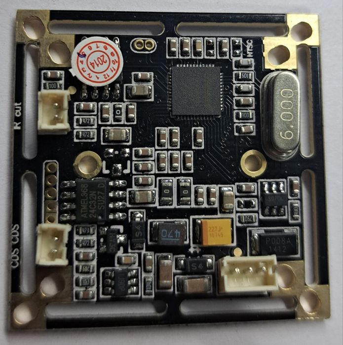 Модуль матрица камер видео наблюдения