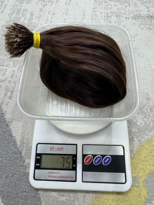 Продам волосы 50 см