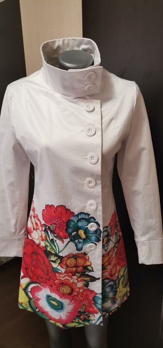 Desigual тренч/манто