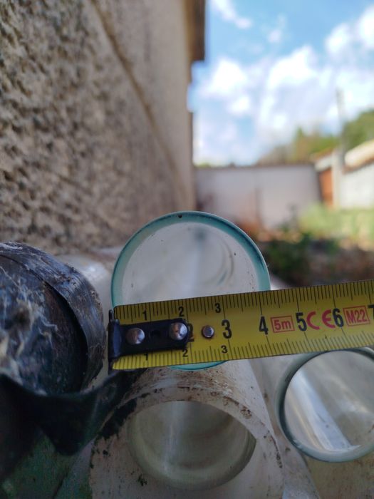 Продавам стъклени тръби