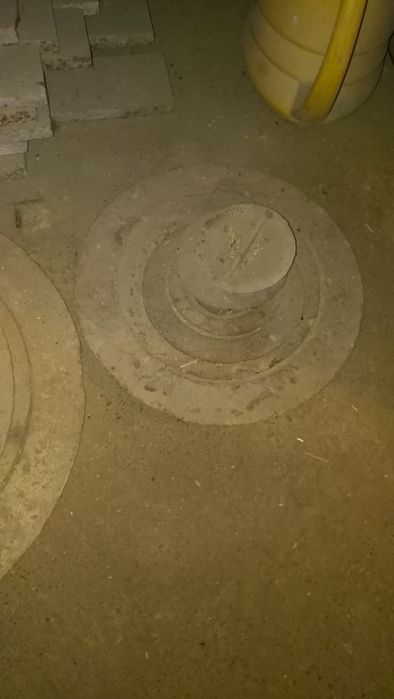 Продаются кольца от печи