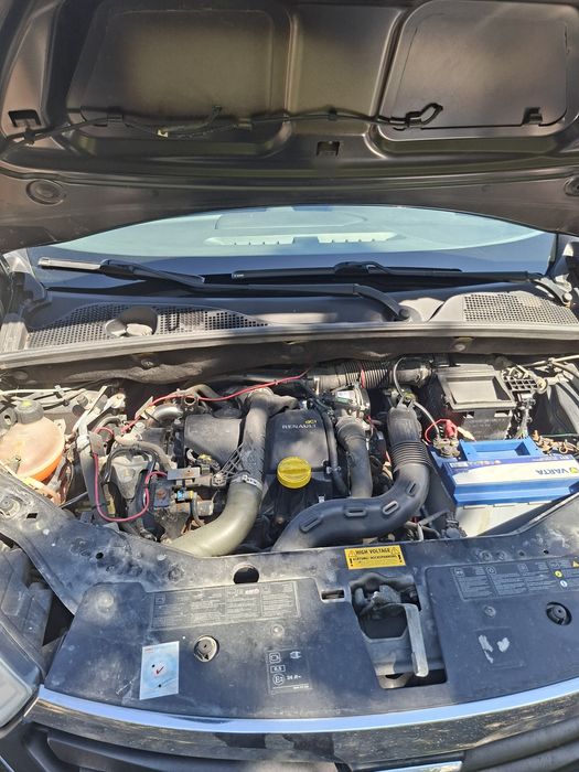 Dacia lodgy 1.5 dci navi 5 locuri