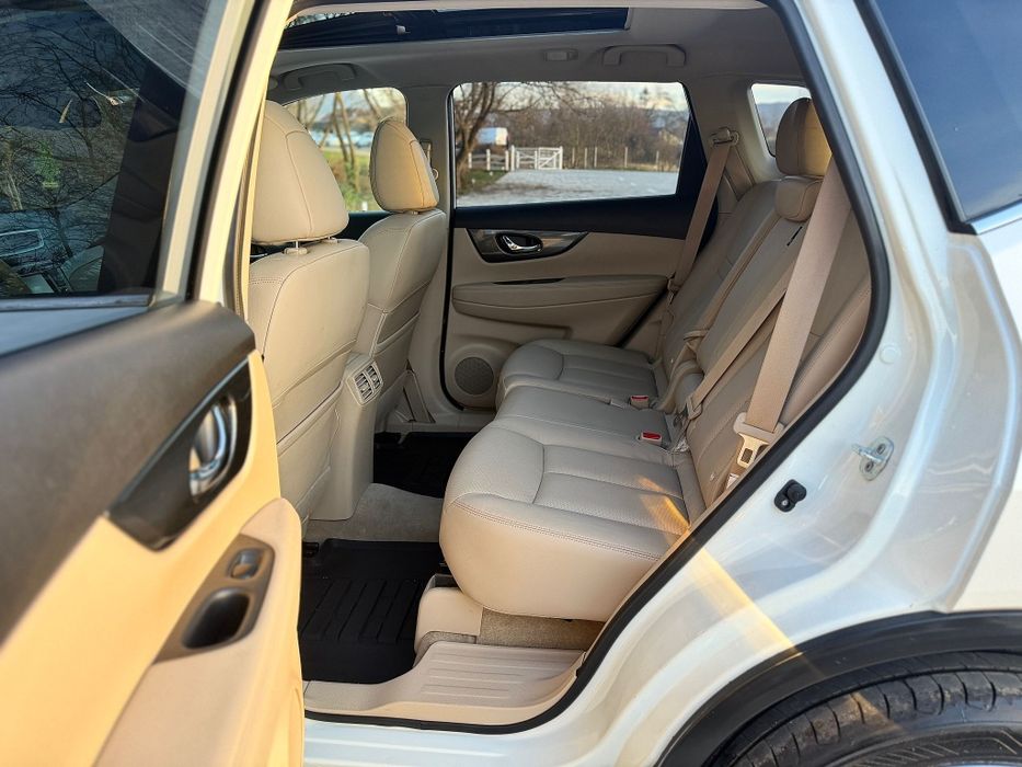 Nissan X-trail |Model Tekna|4x4la buton|Panoramic|Bi-Led|Navi|Camera