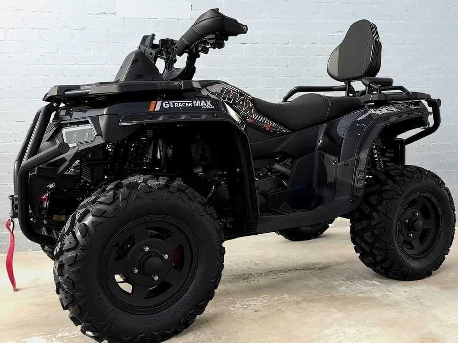 Квадроцикл GT Racer MAX 350 4WD