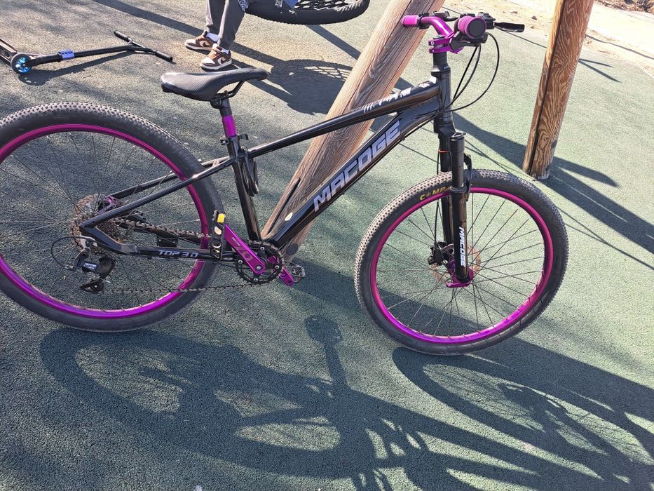 Велосипед Macoge 3.0