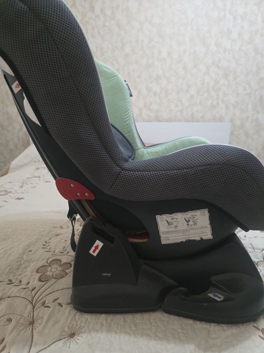 Продам детское автокресло