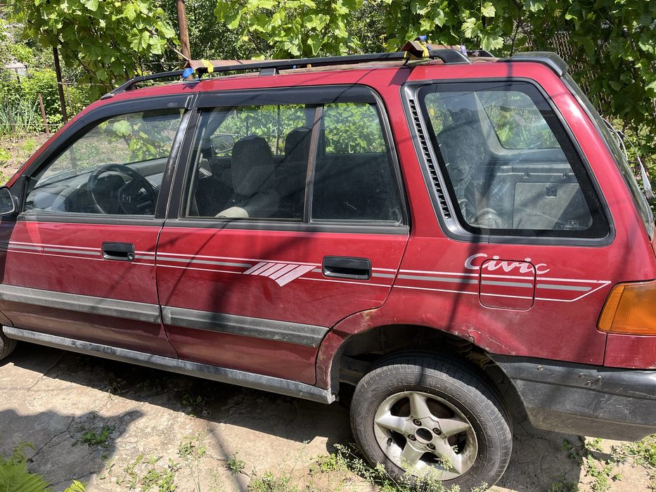 Продам Хонда цивик шаттл