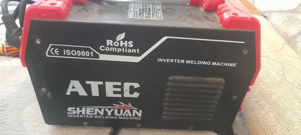 Сварочный аппарат