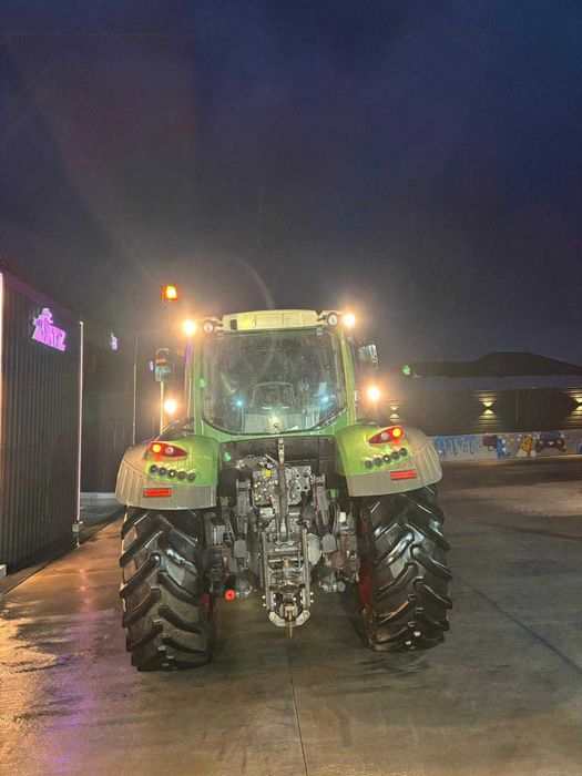 Fendt 516 vario 2015