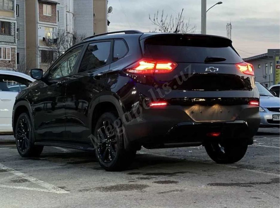 Super skidka! 2025 ! Tracker Redline Full position ! Без прабег!