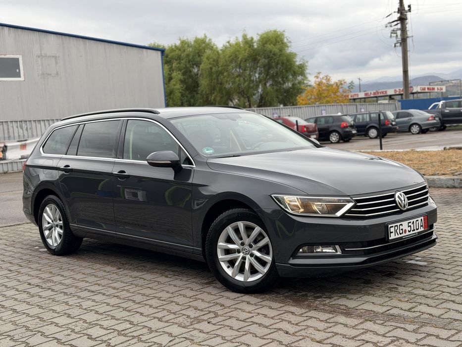 VOLKSWAGEN Passat 2016 — imagine 4